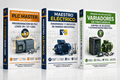 COMBO INDUSTRIAL COMPLETO | Maestro Eléctrico + PLC Master + Variadores -  eBook