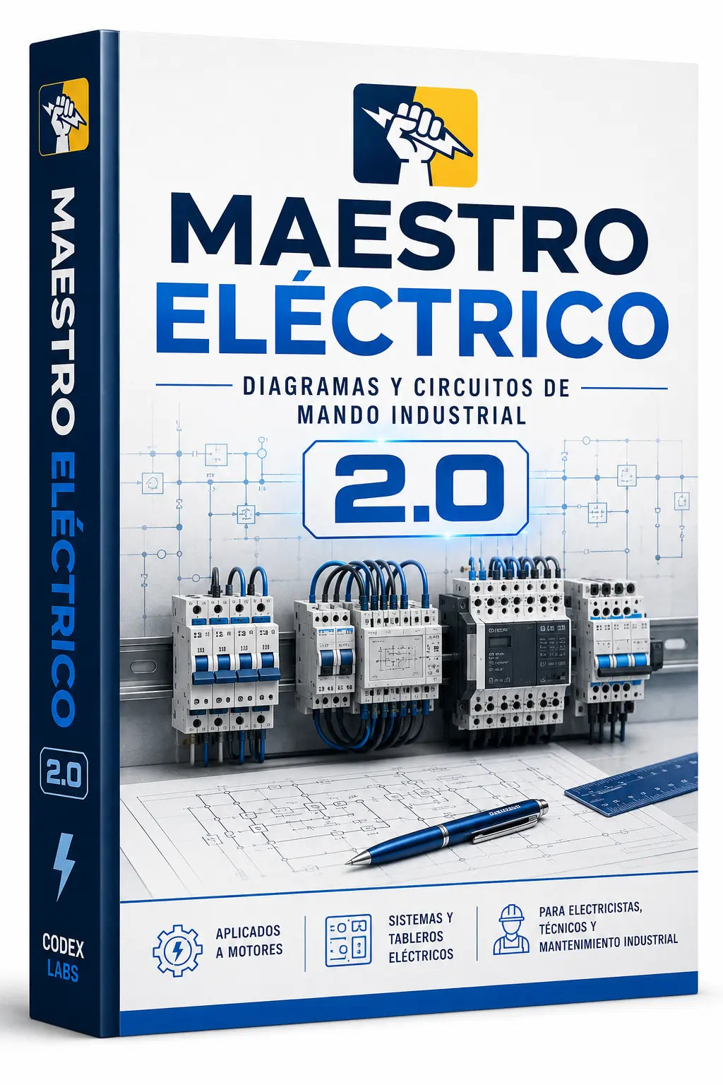 Maestro Eléctrico 2.0 – Edición Profesional