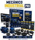 Mecánico Industrial PRO | Formación Completa + 10 Bonos