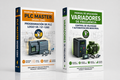 PLC MASTER + VARIADORES DE FRECUENCIA / Sistema de Especialización en Lógica y Programación Industrial