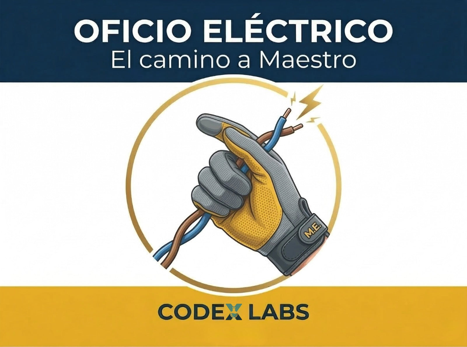 OFICIO ELÉCTRICO: Guía Maestra de Instalaciones y Reparaciones (Ebook + Planos)