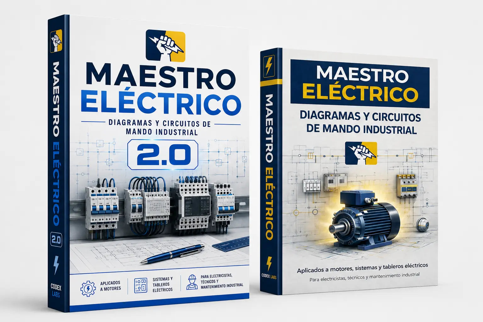 Maestro Eléctrico 2.0 – Edición Profesional