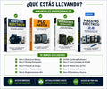 COMBO INDUSTRIAL COMPLETO | Maestro Eléctrico 2.0 + PLC Master + Variadores -  eBook